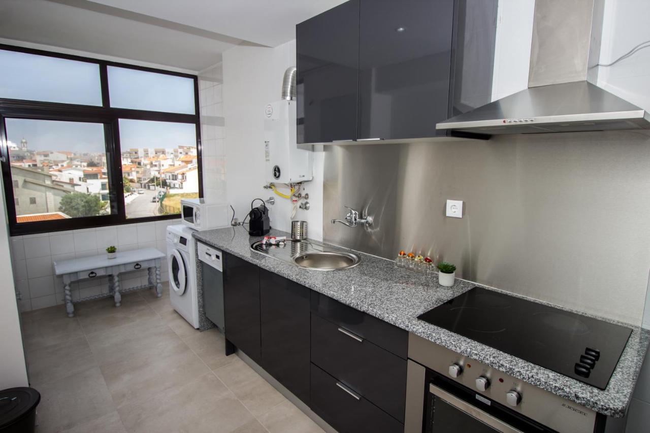 Guest H4U - Povoa Vacation Apartment Povoa de Varzim Ngoại thất bức ảnh