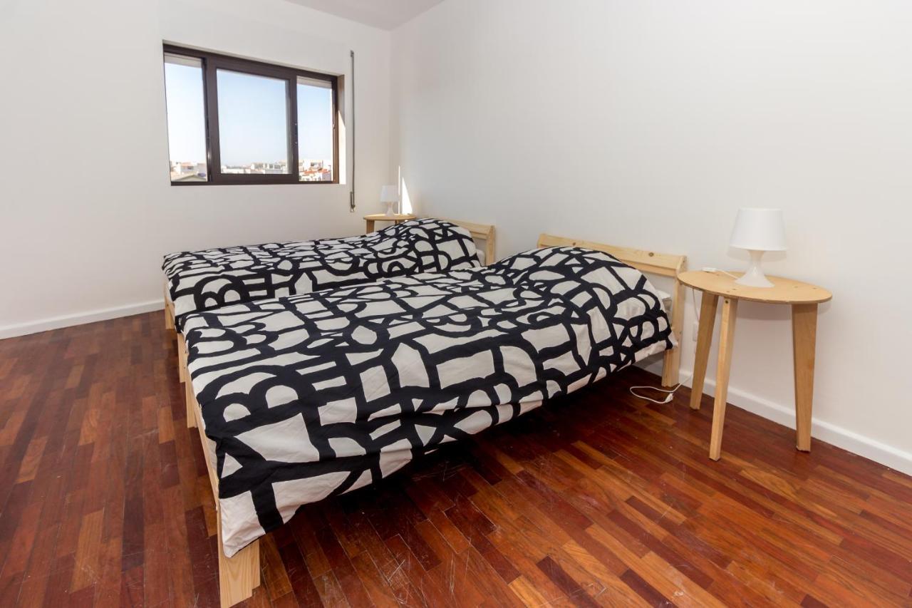 Guest H4U - Povoa Vacation Apartment Povoa de Varzim Ngoại thất bức ảnh