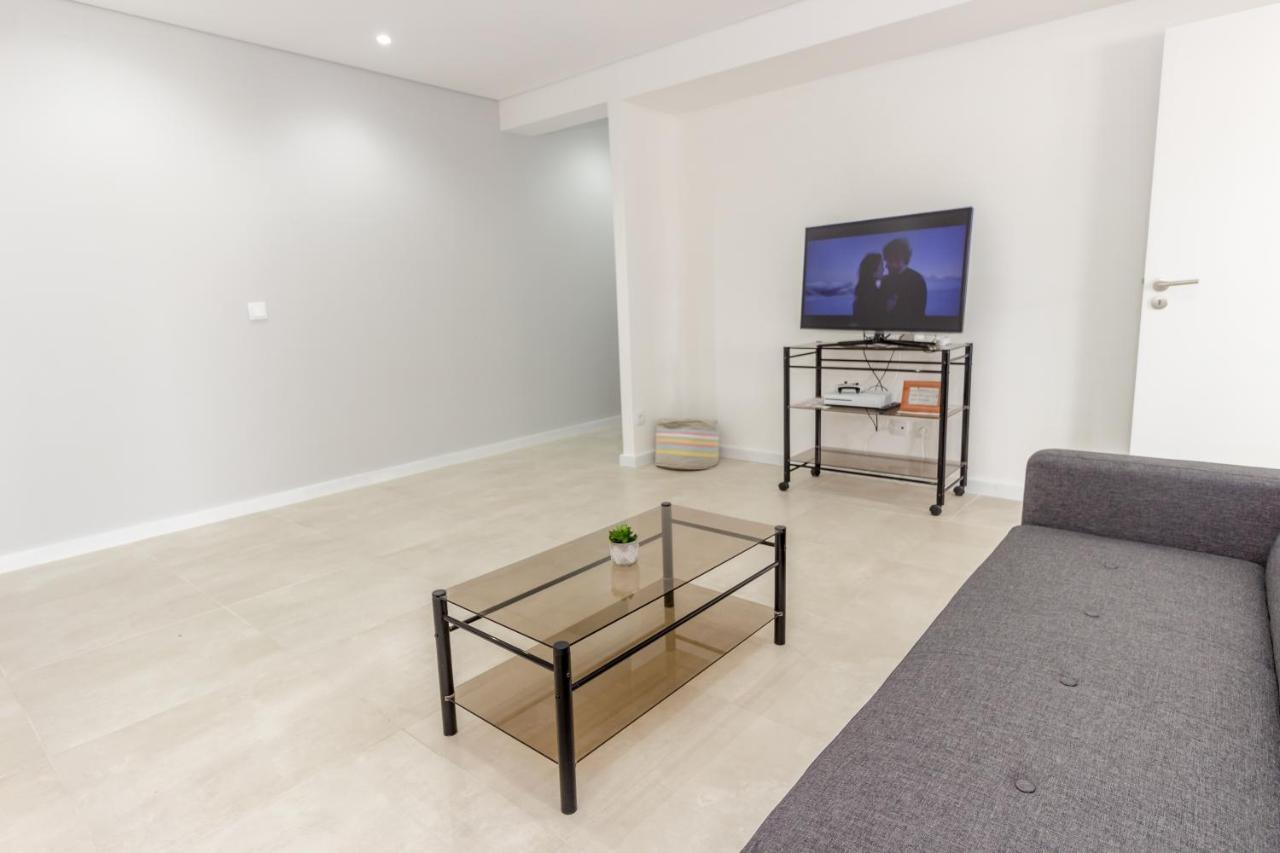 Guest H4U - Povoa Vacation Apartment Povoa de Varzim Ngoại thất bức ảnh