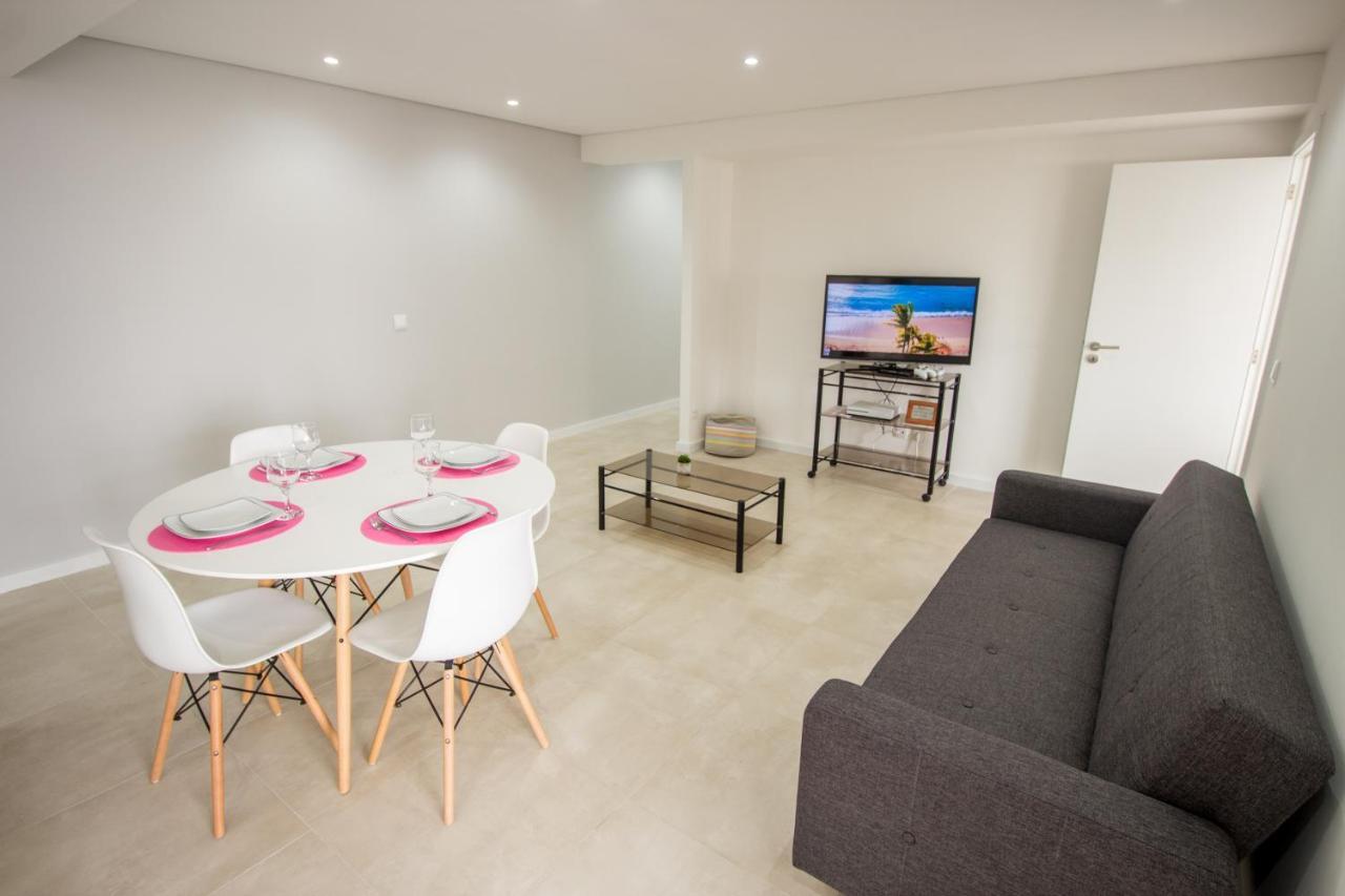 Guest H4U - Povoa Vacation Apartment Povoa de Varzim Ngoại thất bức ảnh