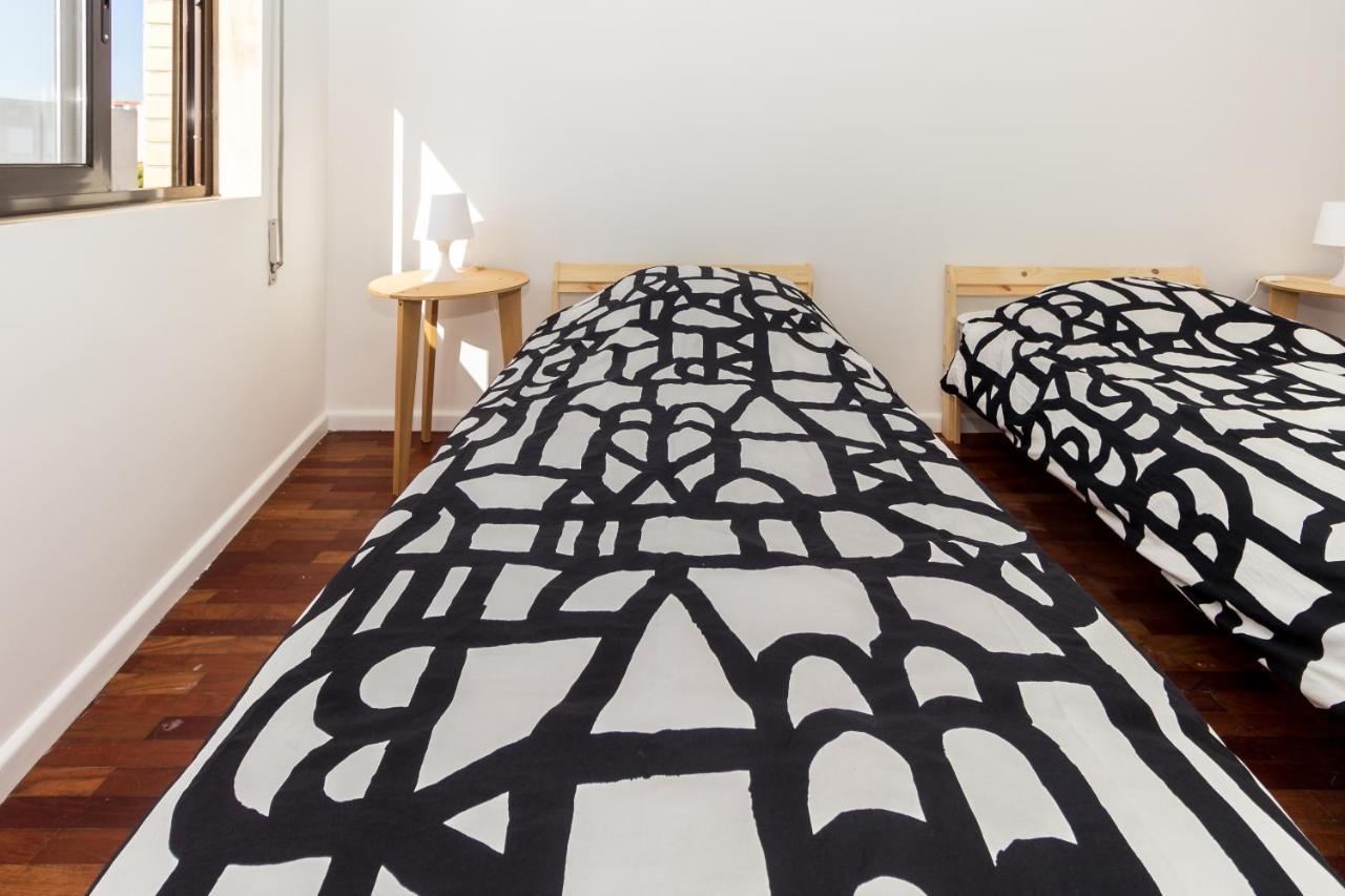 Guest H4U - Povoa Vacation Apartment Povoa de Varzim Ngoại thất bức ảnh